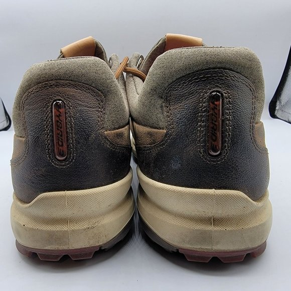 Ecco Biom Hybrid 3 Gore-Tex Yak Leather Mens 11 Golf Shoes Brown main image 7